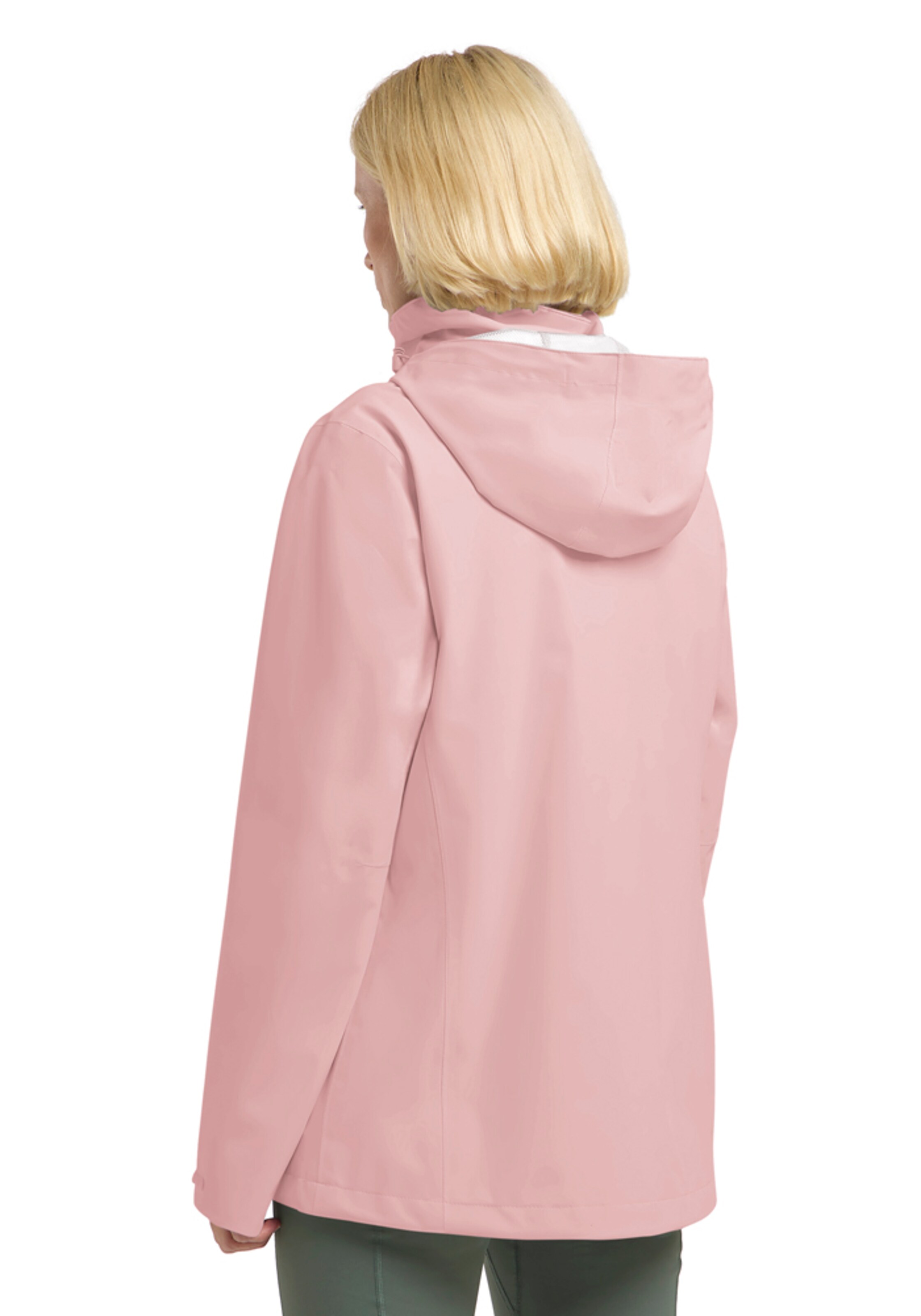 JACK WOLFSKIN Funktionsjacke in Pink
