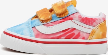 VANS Sneakers 'Old Skool' in Mixed colors: front