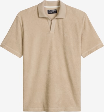 Marc O'Polo Shirt in Beige: Vorderseite