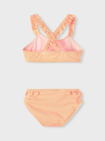 Bikini NAME IT en orange