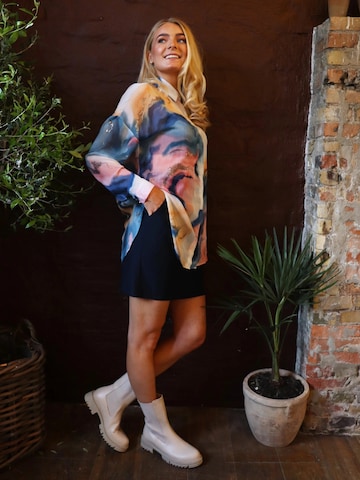 Liberte Essentiel Shirt ' SARAFINA ' in Blue