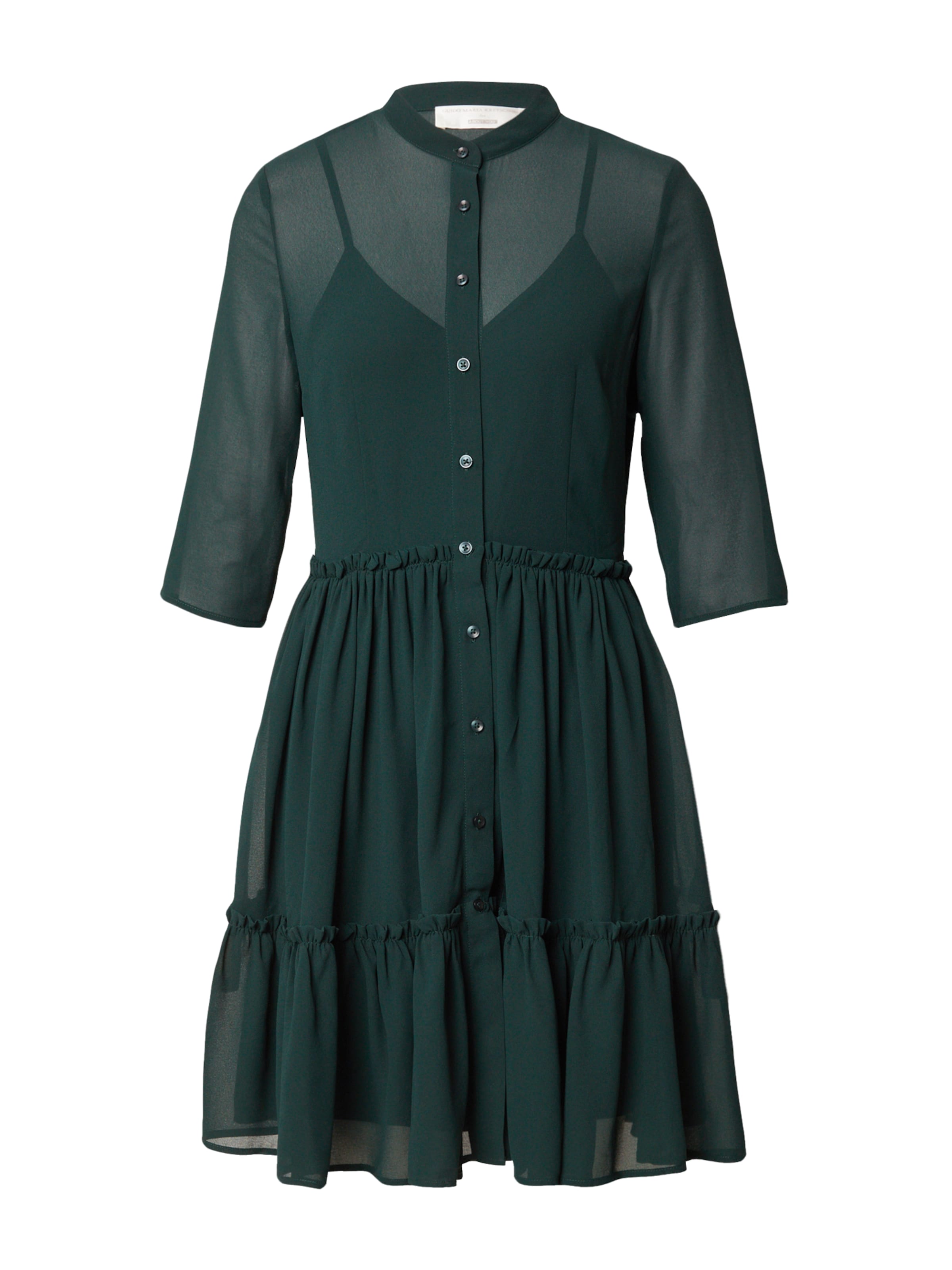 žalia Guido Maria Kretschmer Women Palaidinės tipo suknelė 'Jovana': priekis