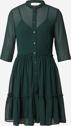 Guido Maria Kretschmer Women Košilové šaty 'Jovana' – zelená: přední strana