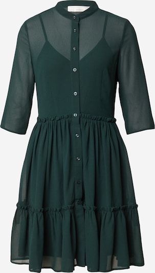 Guido Maria Kretschmer Women Blusenkleid 'Jovana' (GRS) in dunkelgrün, Produktansicht