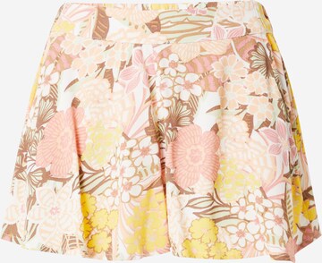 Loosefit Pantalon 'MIDNIGHT AVENUE' ROXY en mélange de couleurs : devant