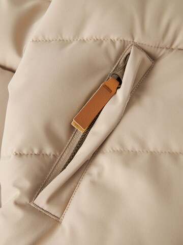 Veste d’hiver 'Medow03' NAME IT en beige