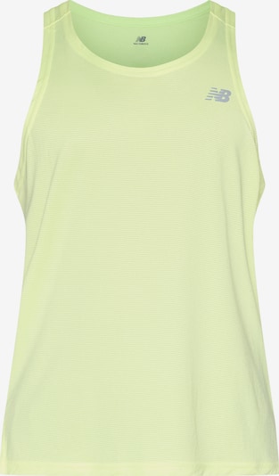 new balance Tehnička sportska majica 'Essentials' u neonsko žuta, Pregled proizvoda