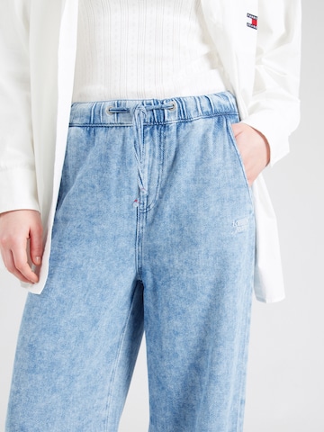 Wide leg Jeans di Tommy Jeans in blu