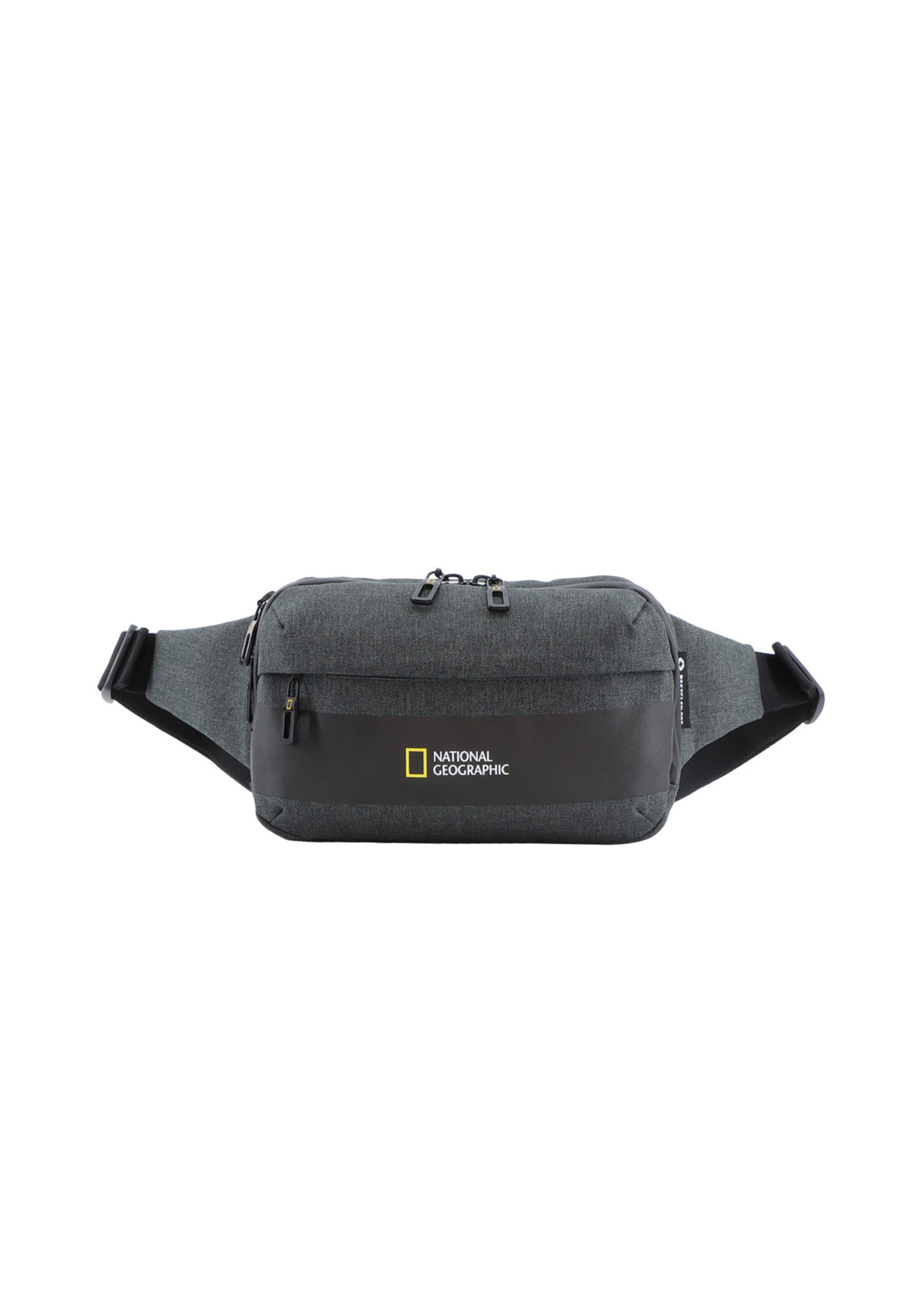 National Geographic Fanny Pack in Grey: front
