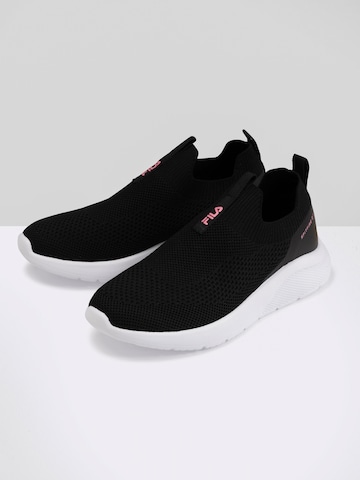 FILA - Zapatillas deportivas bajas 'SPITFIRE S' en negro