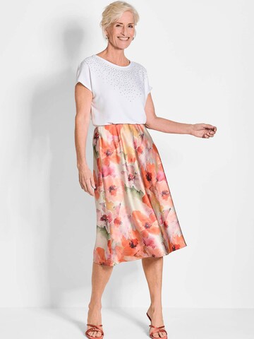 Jupe Goldner en rose