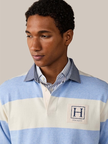 Hackett London Shirt 'Heritage' in Blue