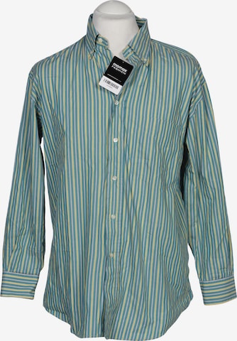 Harris Wharf London Hemd XL in Mischfarben: Vorderseite