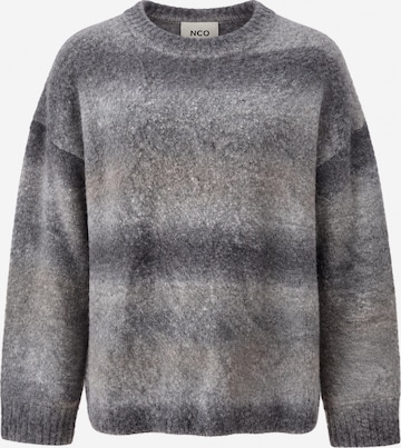 NCO - Jersey en gris: frente
