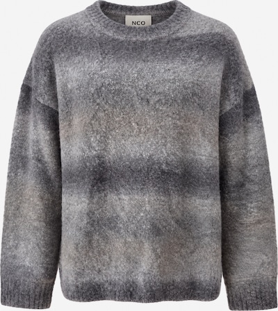 NCO Sweater in S in mottled grey, Item view