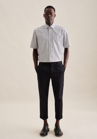 SEIDENSTICKER Regular fit Zakelijk overhemd 'SMART ESSENTIALS' in Gemengde kleuren