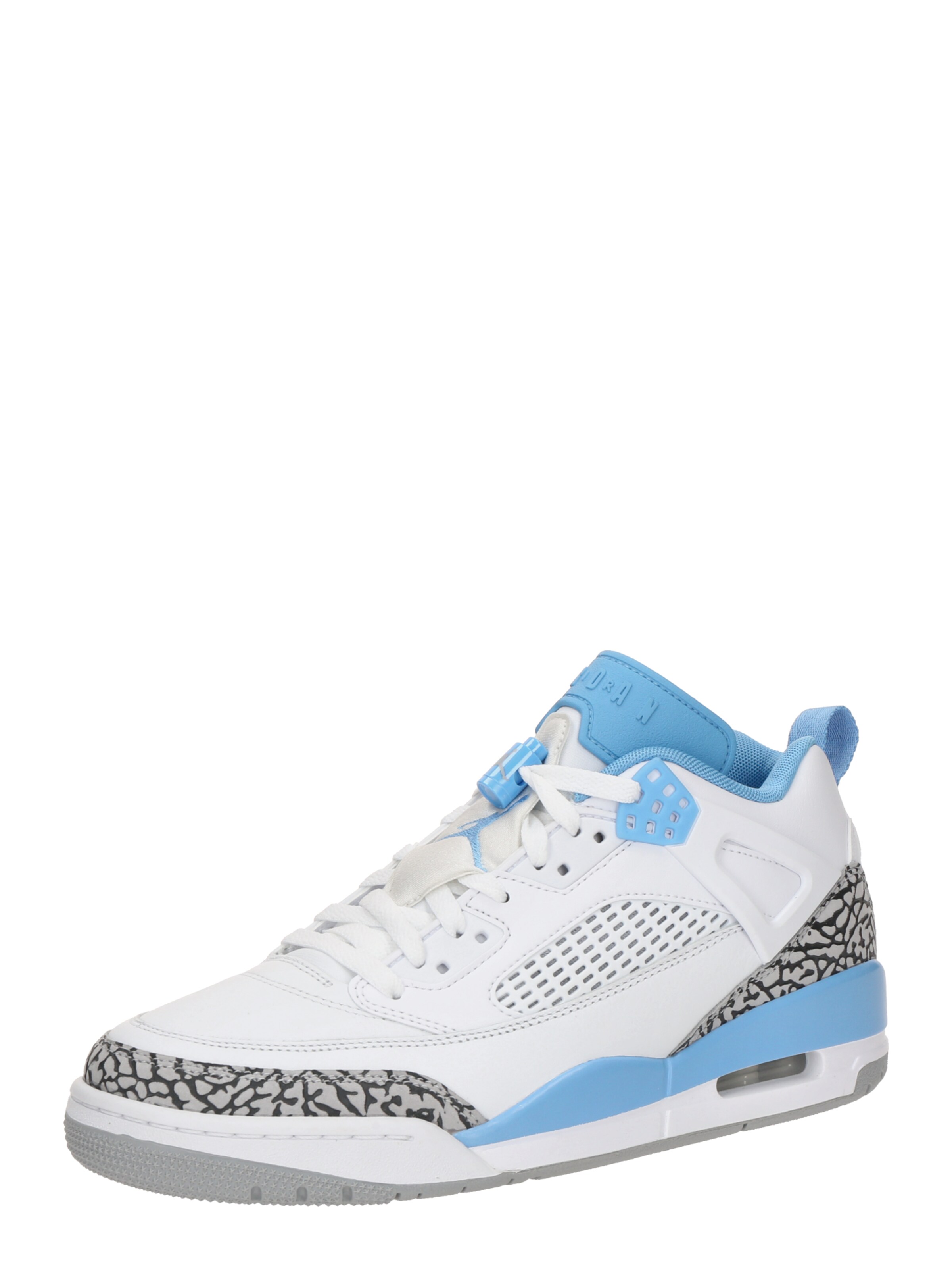 Jordan Sneaker low 'SPIZIKE' i hvid: forside