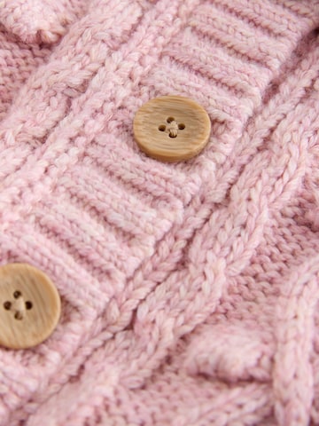 Cardigan Next en rose