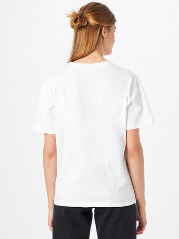 The Kooples Тениска в бяло