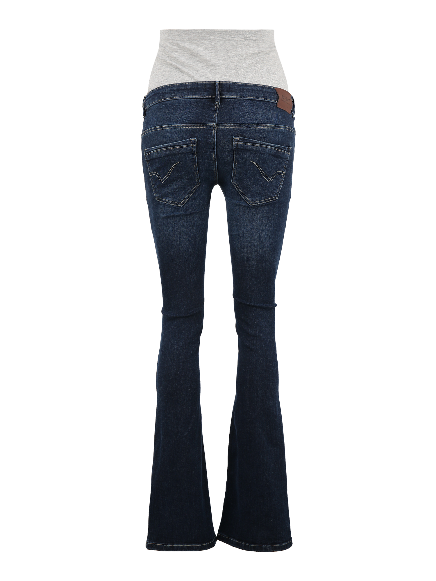 Only Maternity Jeans Paola in Blau 