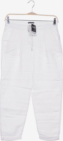 OSKA Pants in S in White: front