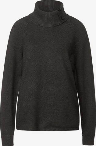 Pull-over STREET ONE en gris : devant