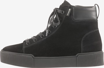 Högl High-top trainers ' BUDDY ' in Black: front