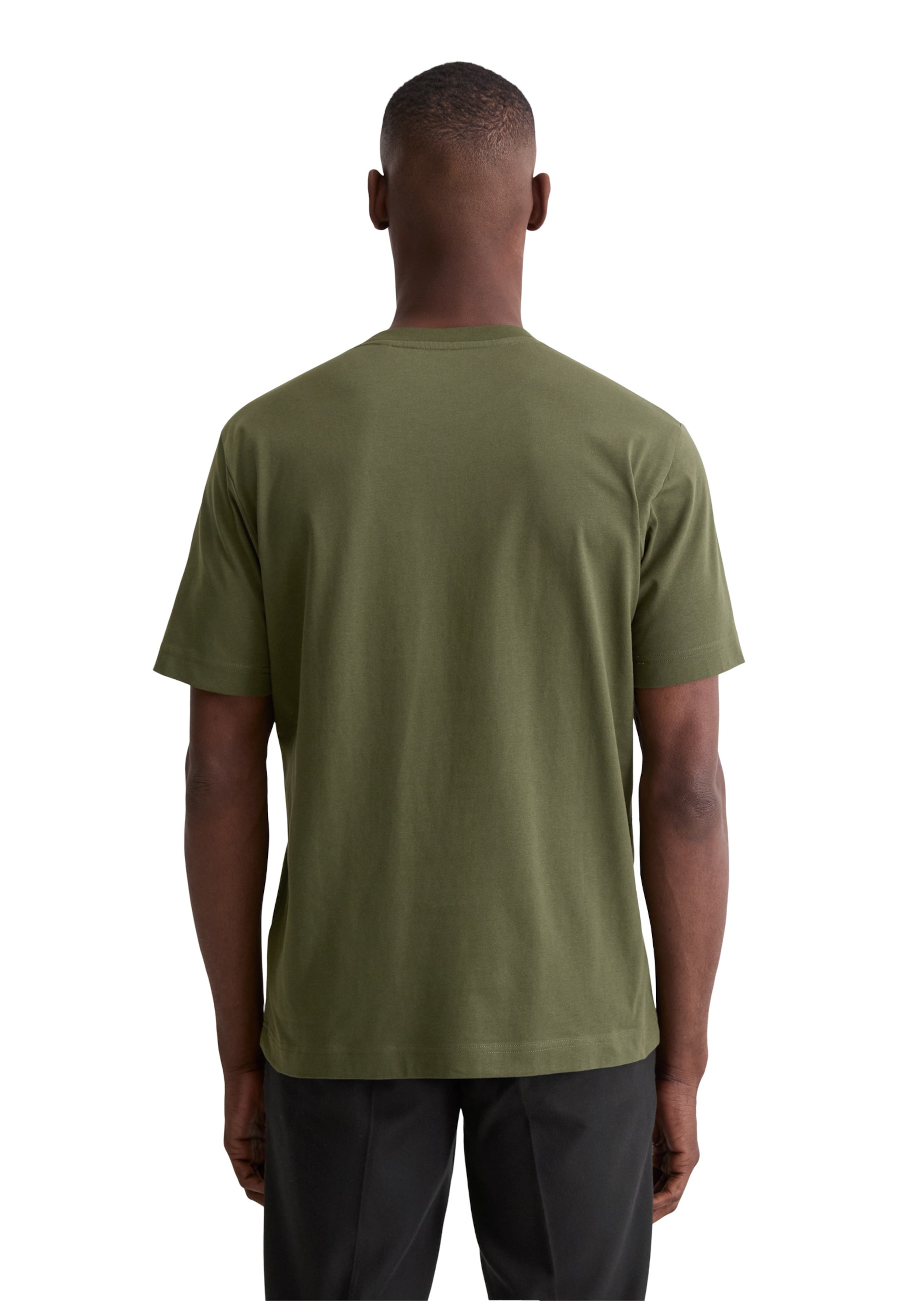 Marc O'Polo Shirt in Green