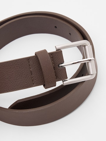 Pull&Bear Gürtel in Braun