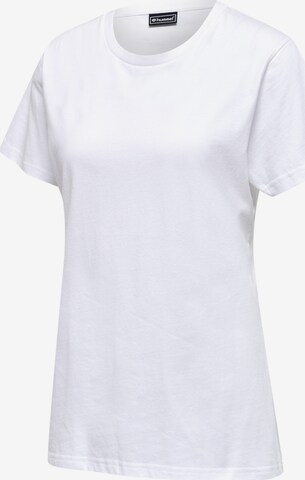 T-shirt Hummel en blanc