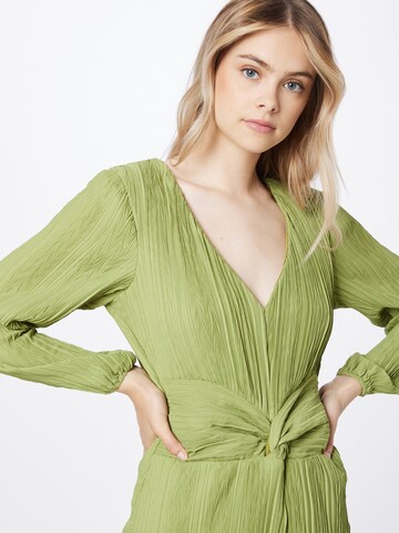 Tuta jumpsuit di Nasty Gal in verde