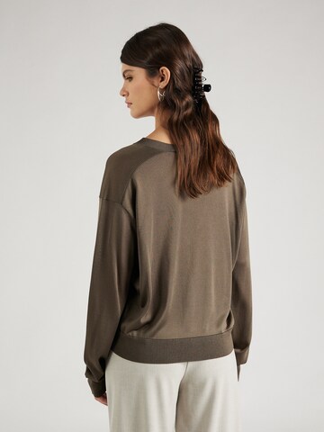 DRYKORN Pullover 'KARAJA 2' in Grün