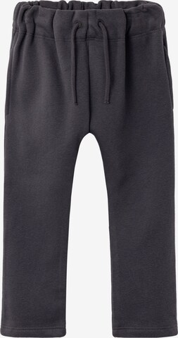 Loosefit Pantalon NAME IT en gris : devant