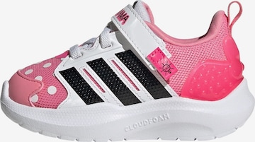 ADIDAS SPORTSWEAR Urheilukengät 'Lightorama Minnie Mouse' värissä vaaleanpunainen: etupuoli
