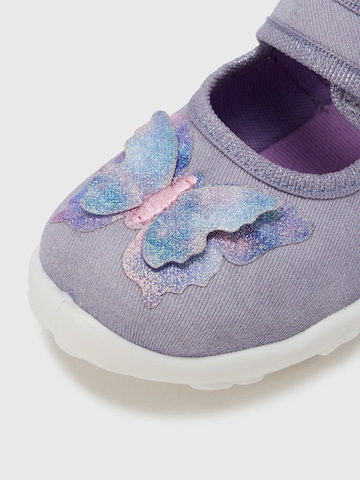 SUPERFIT Slippers 'BONNY' in Purple