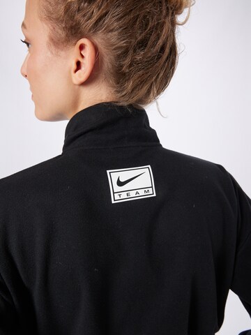 Veste de sport NIKE en noir