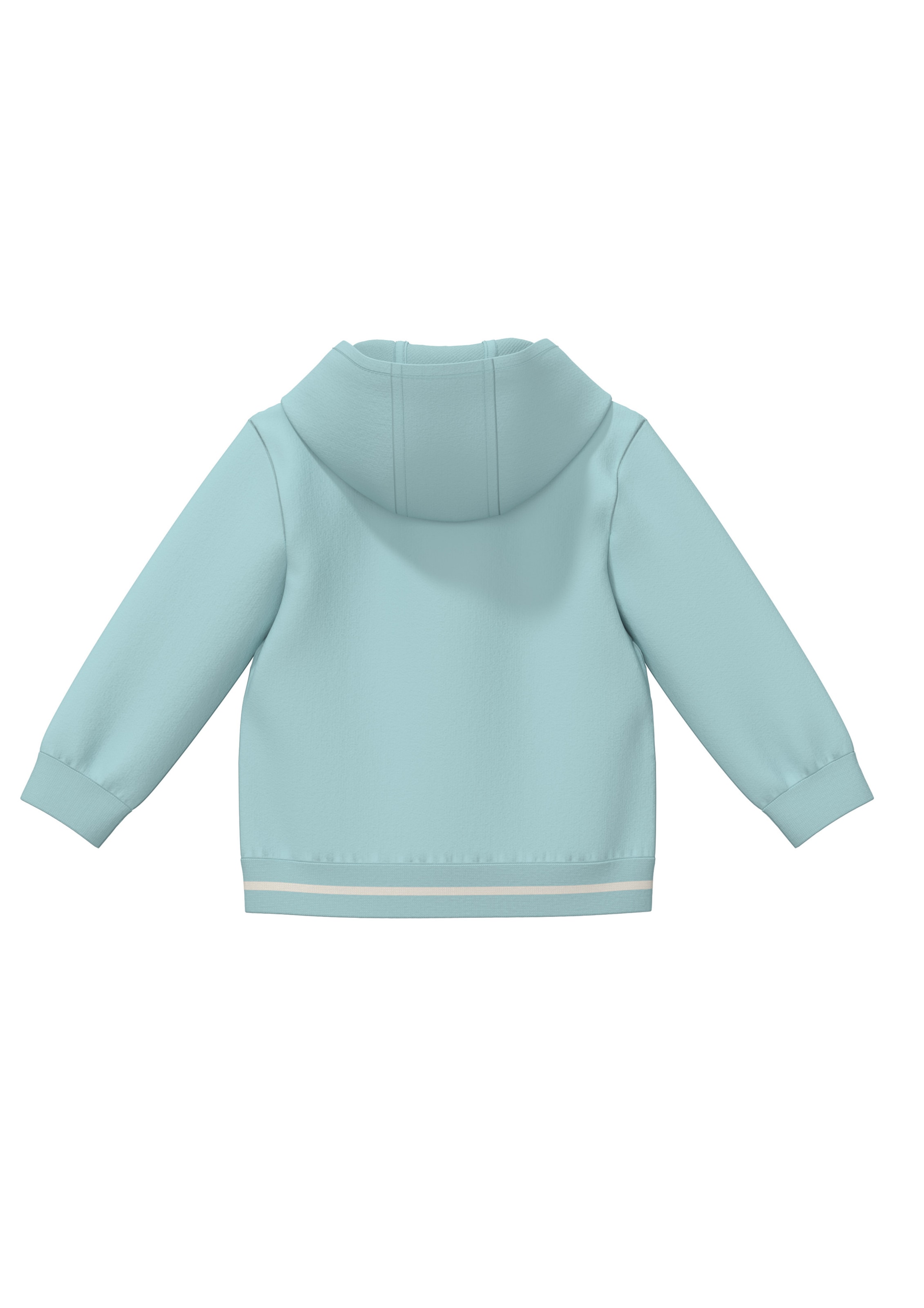 Veste de survêtement s.Oliver en bleu