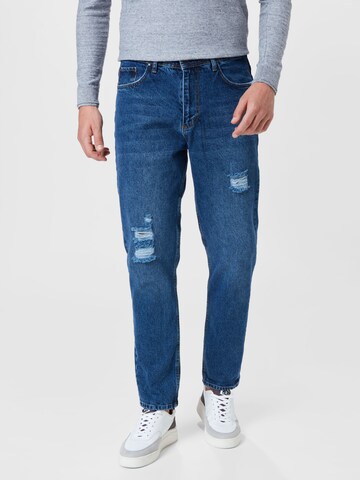 Trendyol Regular Jeans in Blue: front