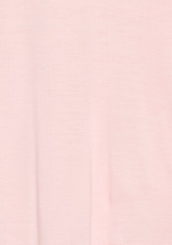 LASCANA - Camisa de pijama em rosa