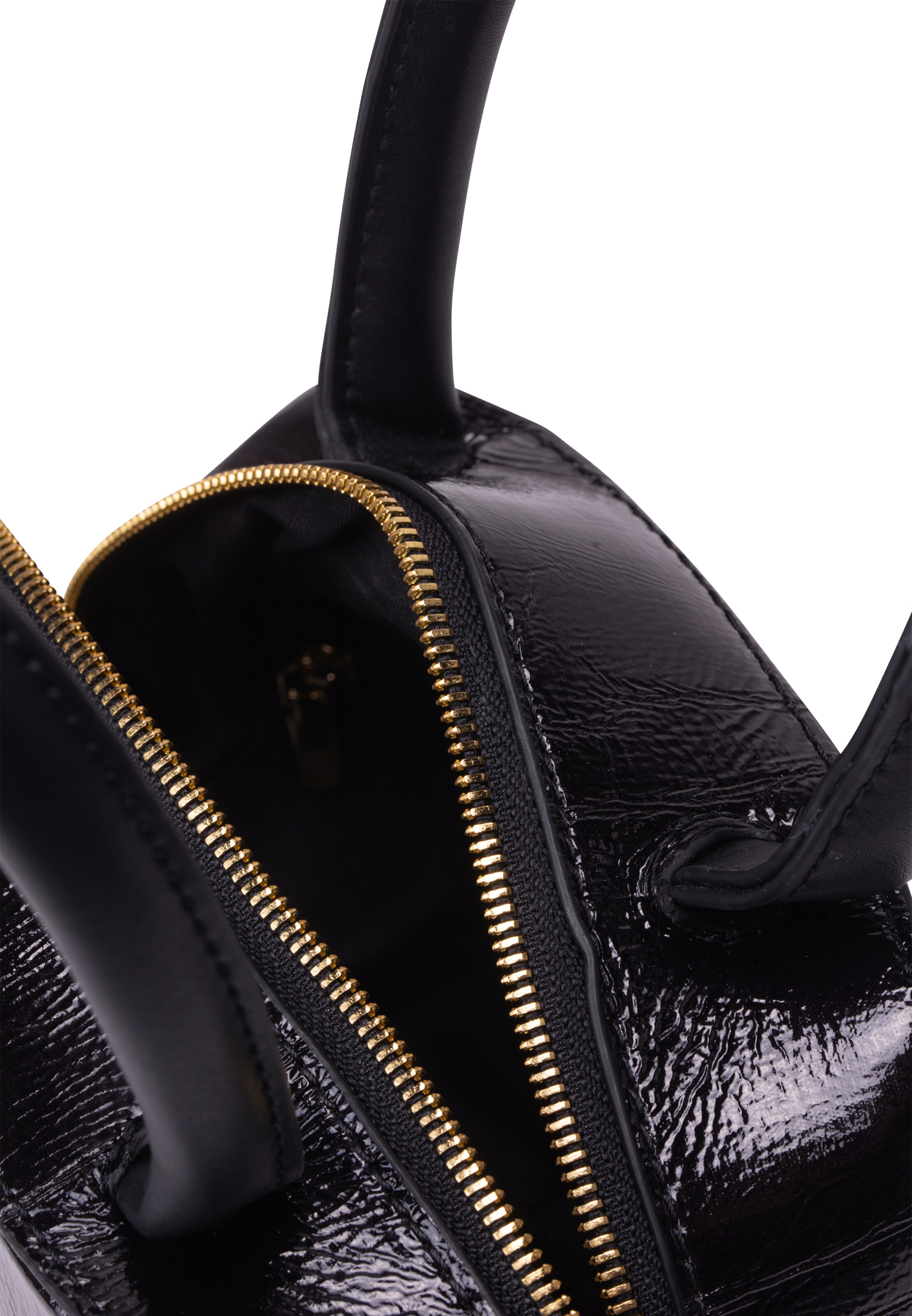 MYMO - Bolso de mano en negro