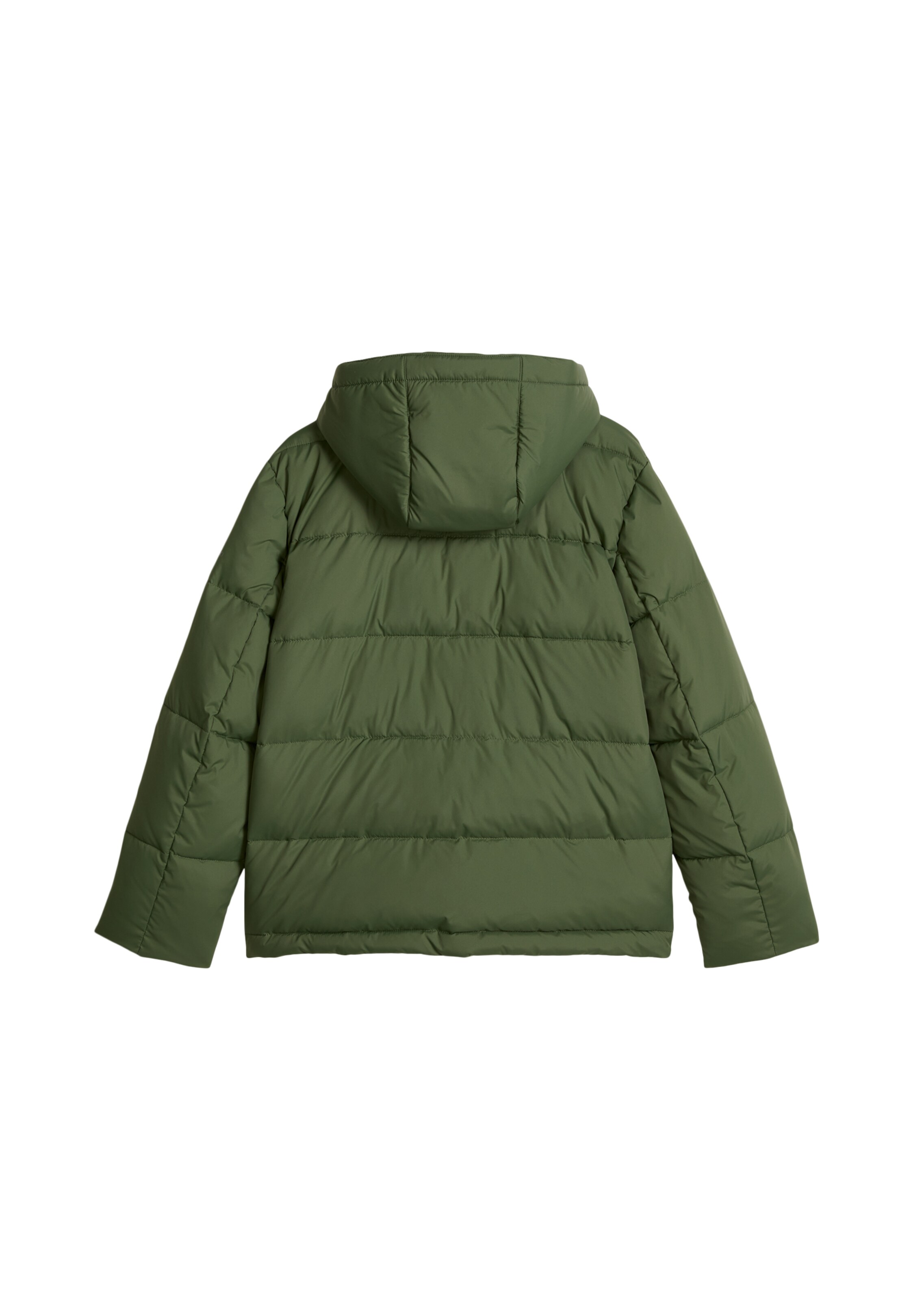 Marc O'Polo Between-season jacket in Green: back
