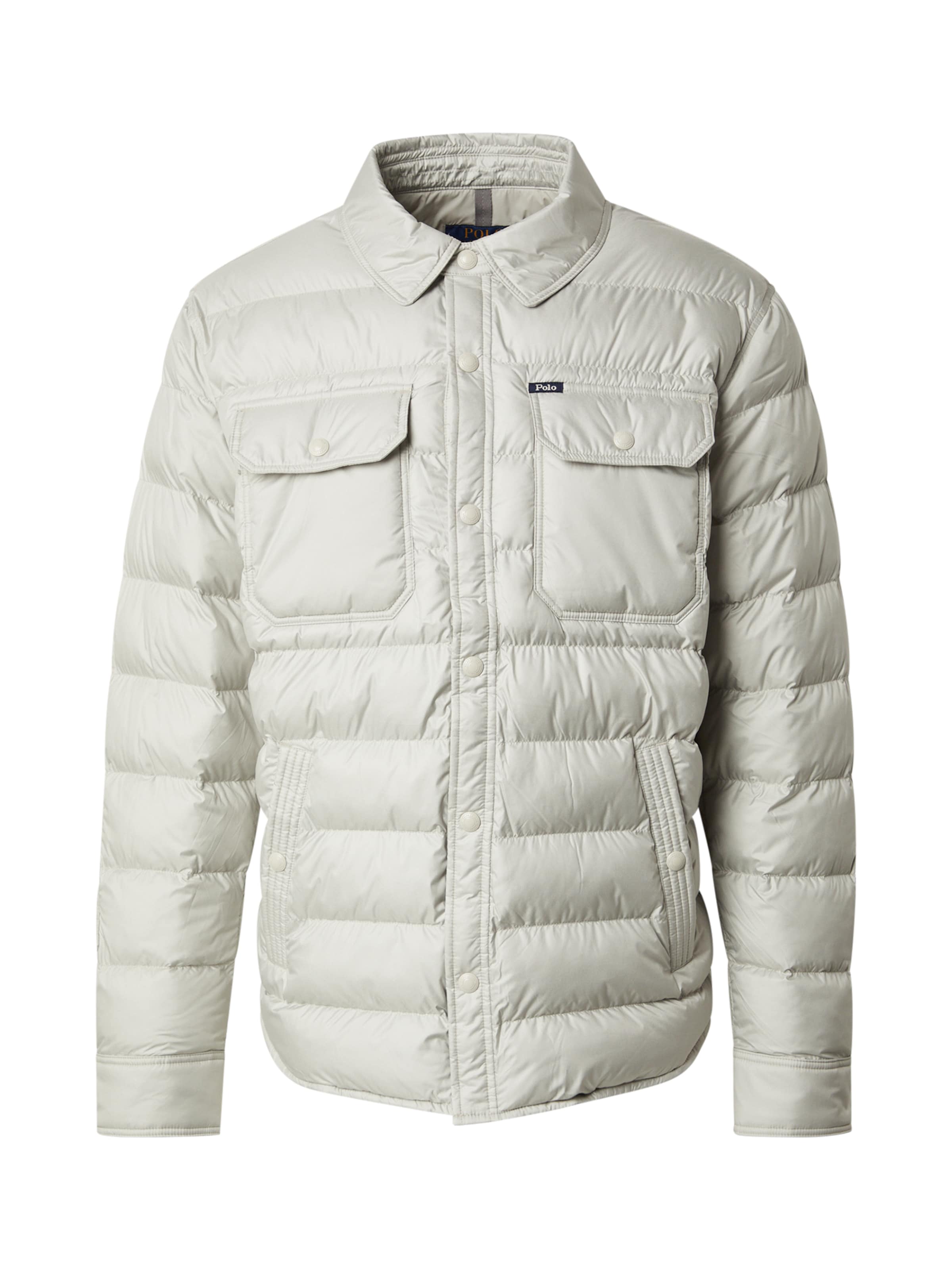 Polo Ralph Lauren - Chaqueta de entretiempo en gris: frente