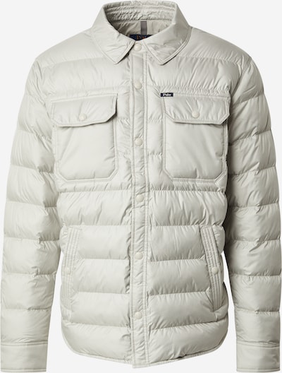 Demisezoninė striukė iš Polo Ralph Lauren, spalva – šviesiai pilka, Prekių apžvalga