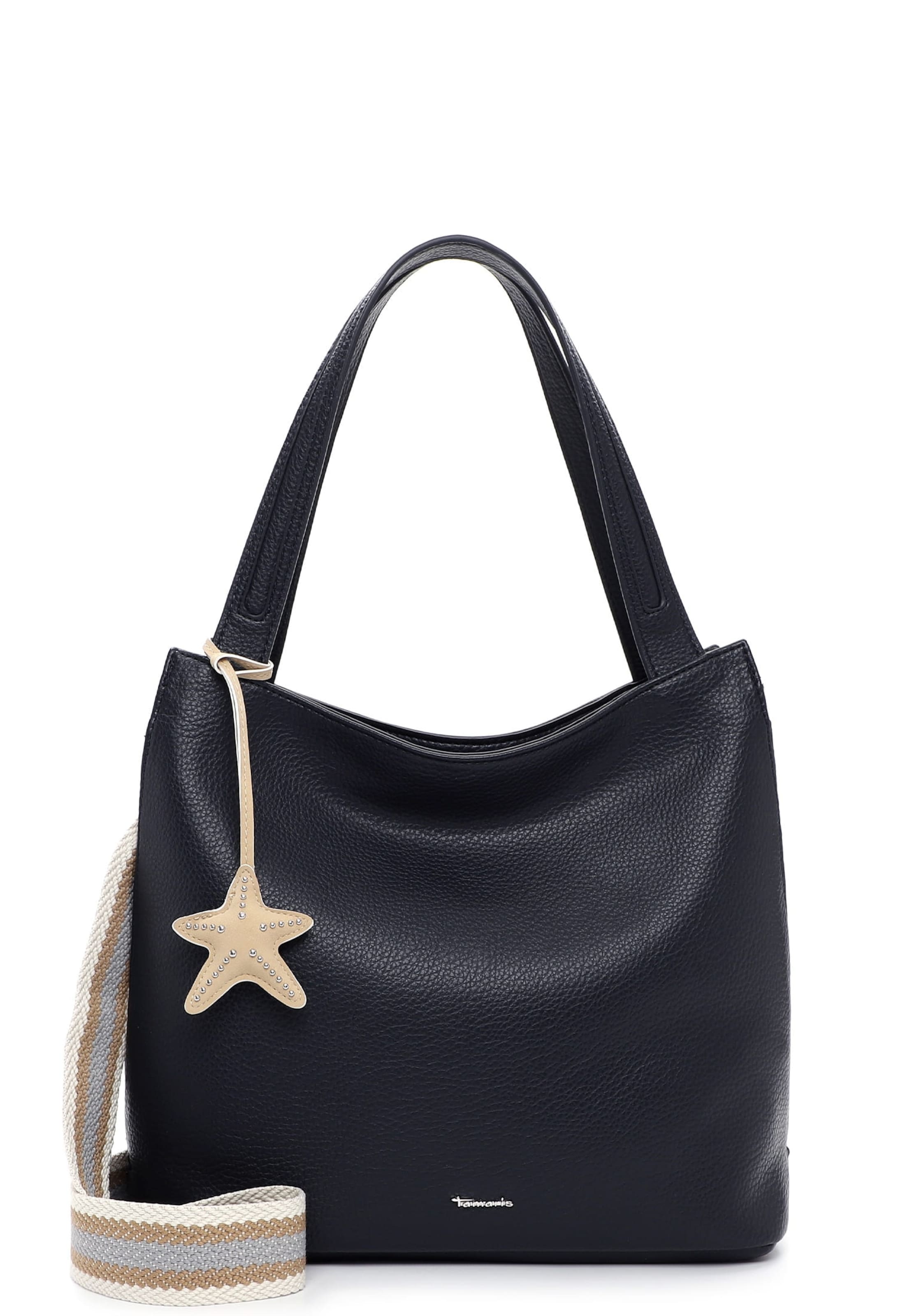 Tamaris Handbag 'Kea' in Blue: front
