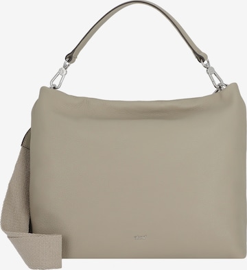 ABRO Handbag 'Dalia' in Beige: front