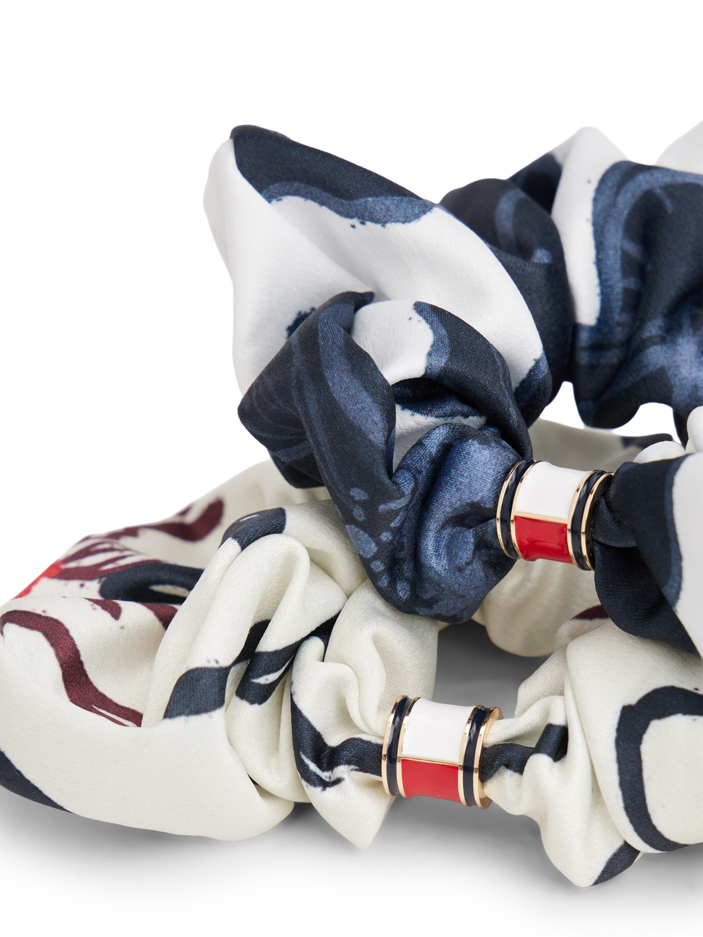 TOMMY HILFIGER Hiuskoru värissä valkoinen