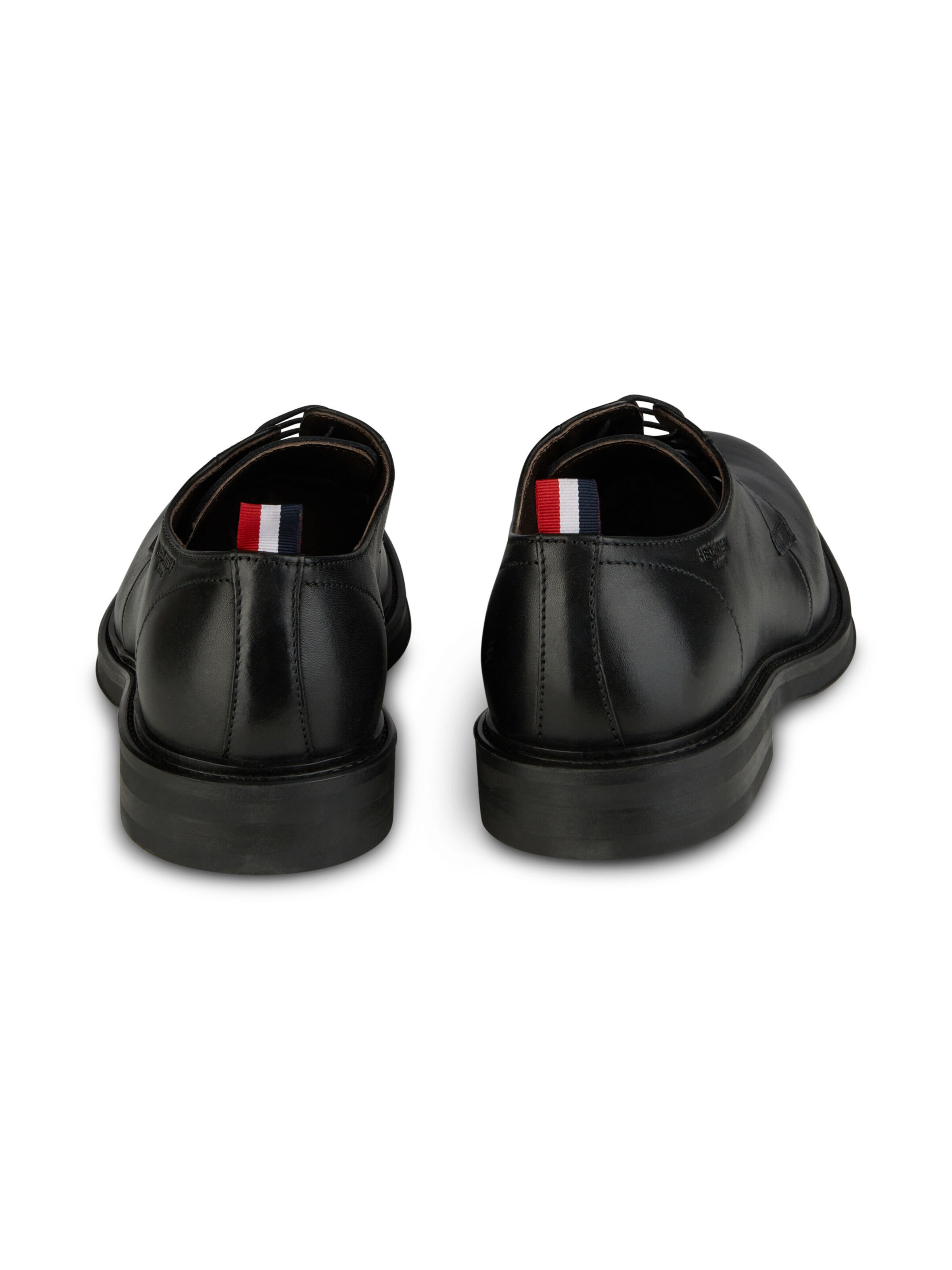 Chaussure à lacets HECHTER PARIS en noir