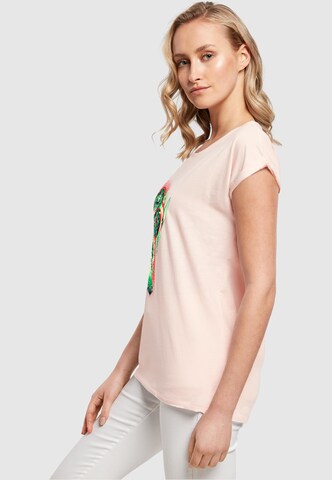 T-shirt 'Aquaman - Queen Atlanna' ABSOLUTE CULT en rose