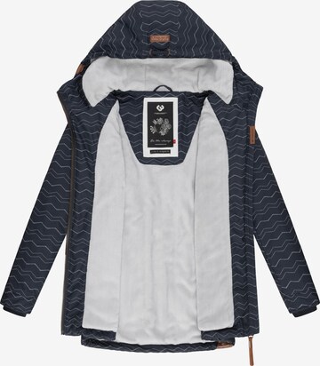 Veste fonctionnelle 'Zuzka' Ragwear en bleu