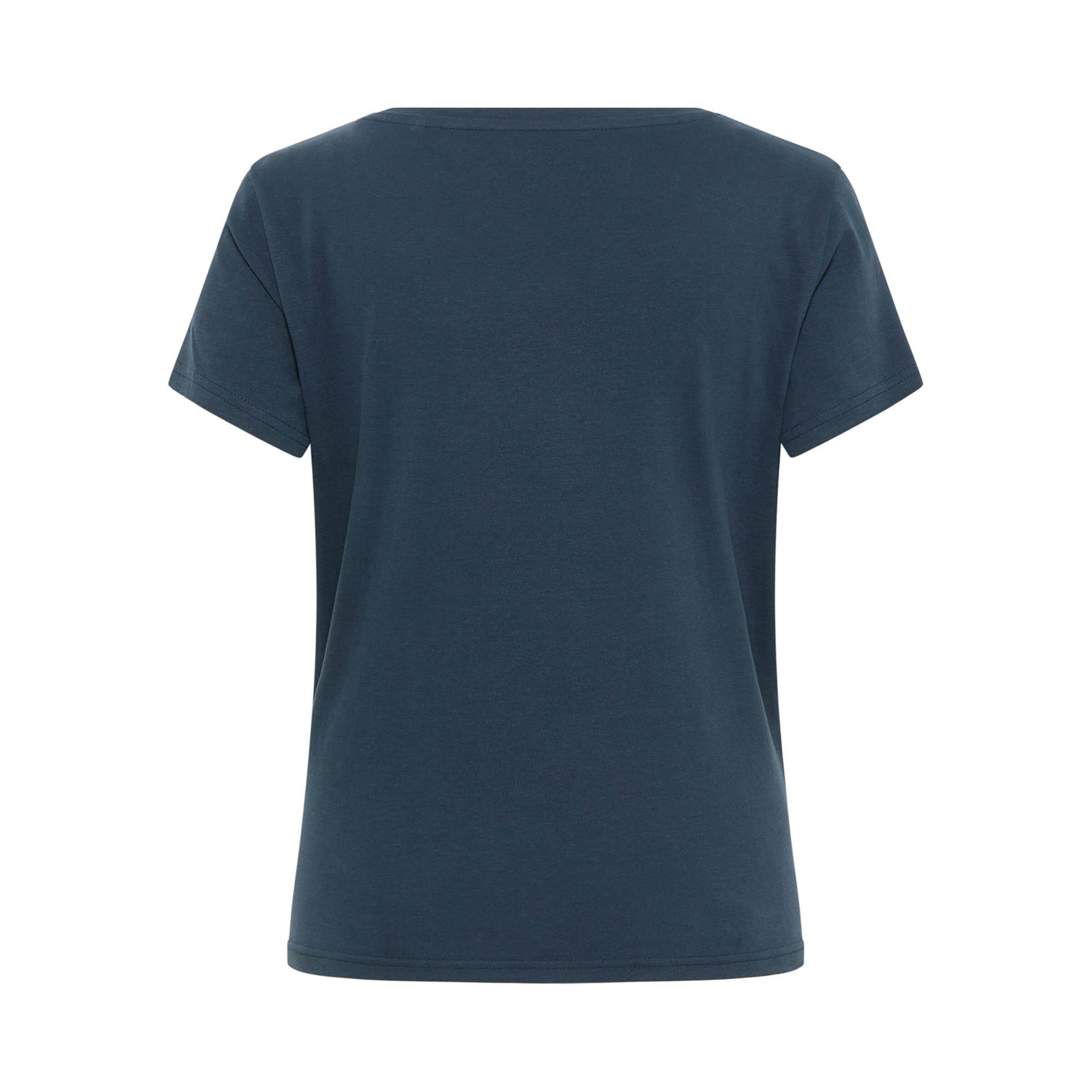 MUSTANG Shirt in Blue